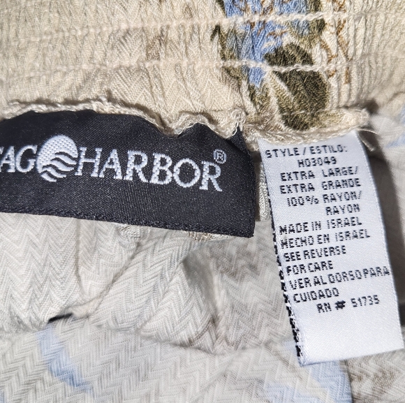 Sag Harbor Full Length Skirt - Picture 3 of 4